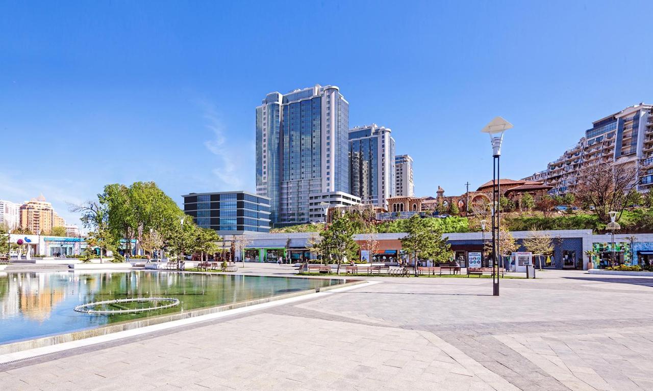 Первая Линия От Моря, Аркадия Odesa Exterior photo