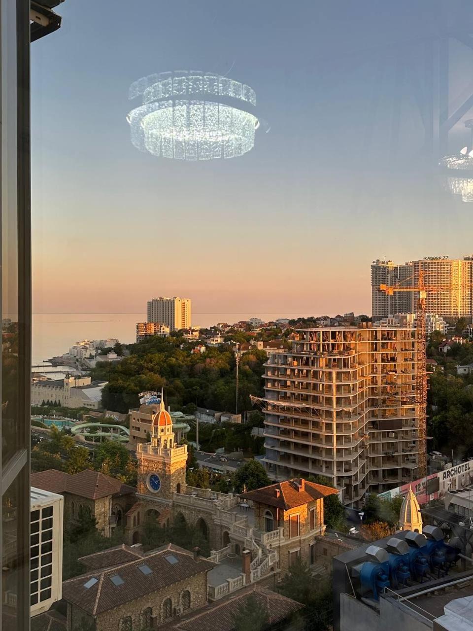 Первая Линия От Моря, Аркадия Odesa Exterior photo
