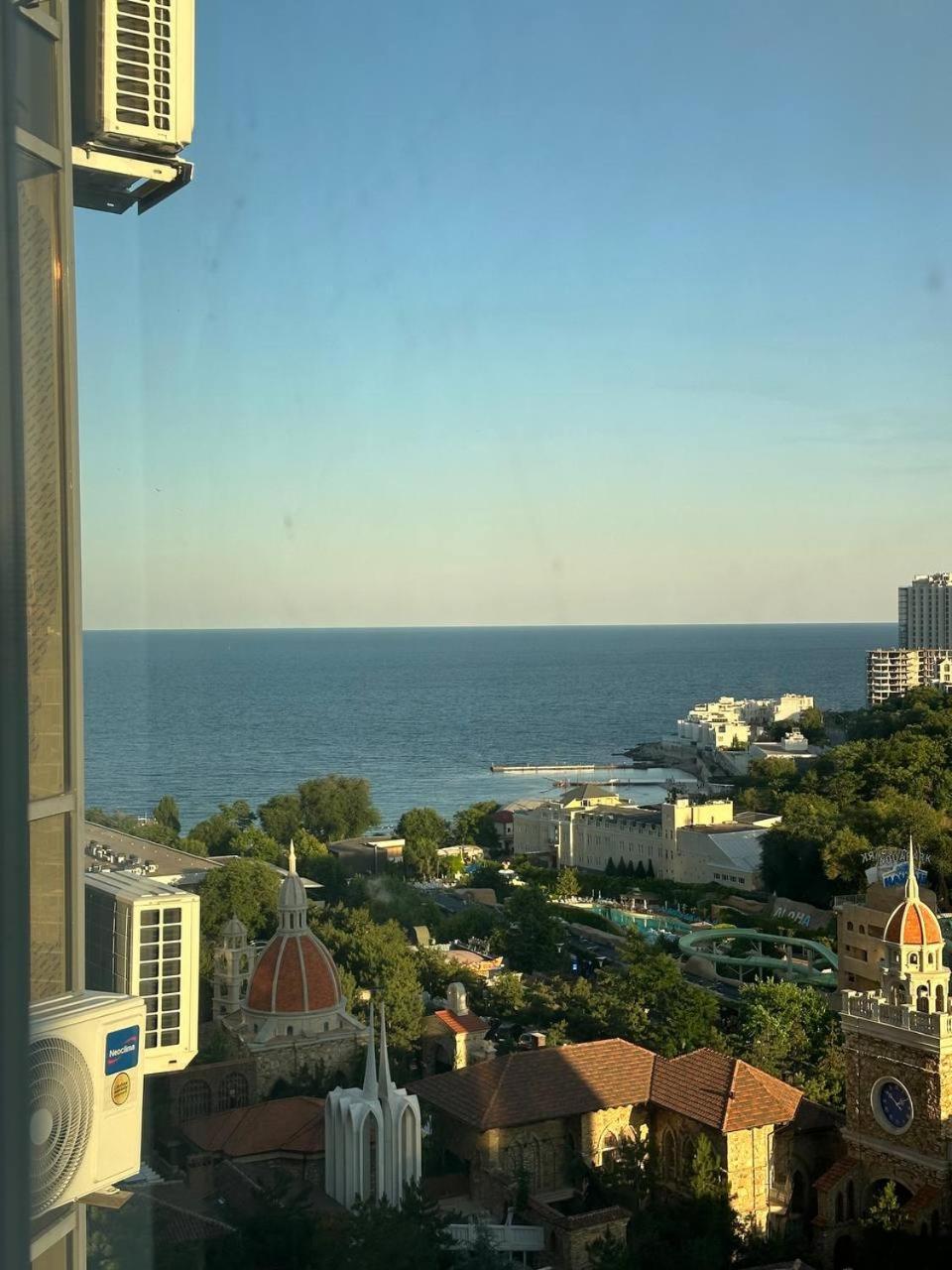 Первая Линия От Моря, Аркадия Odesa Exterior photo