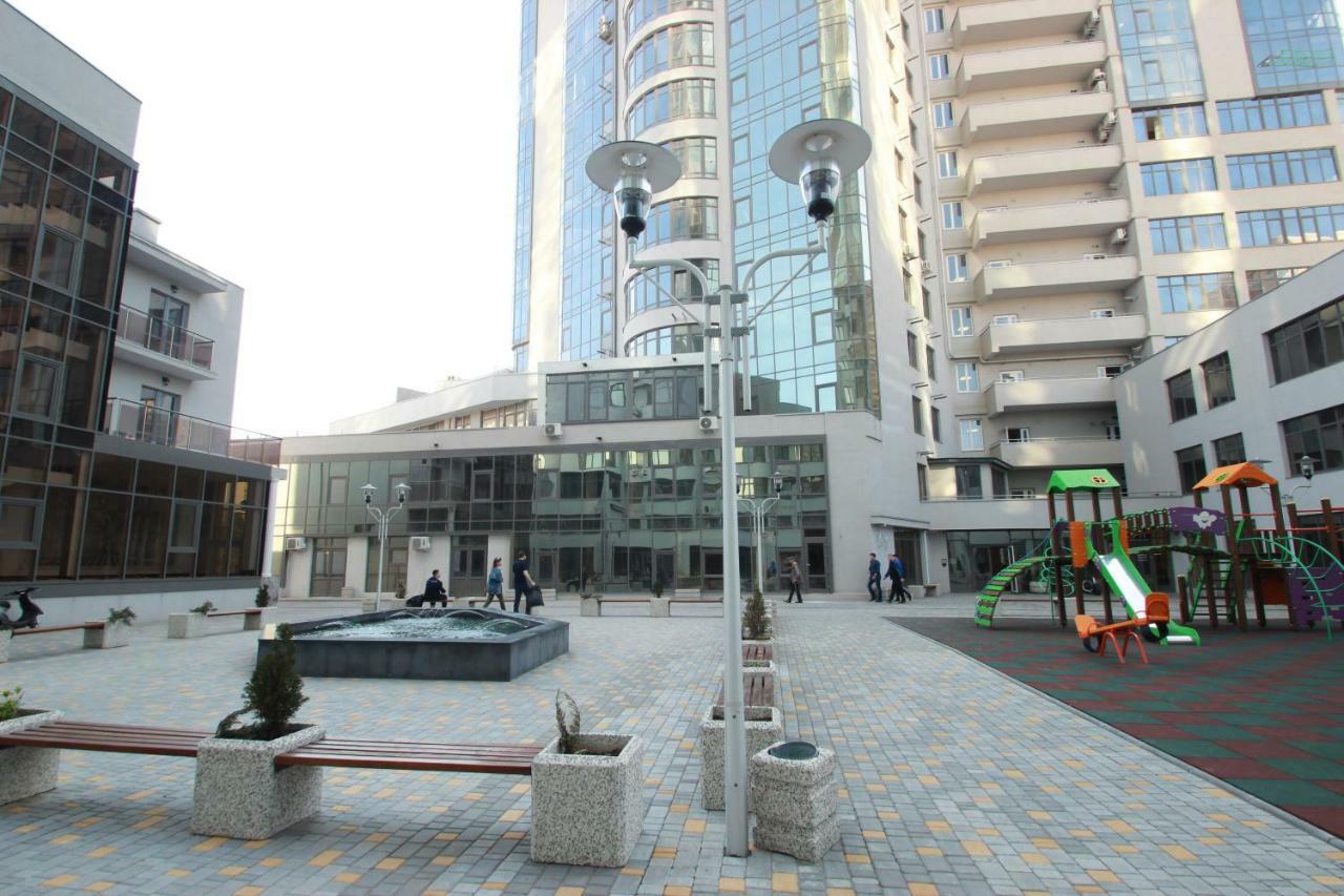 Первая Линия От Моря, Аркадия Odesa Exterior photo