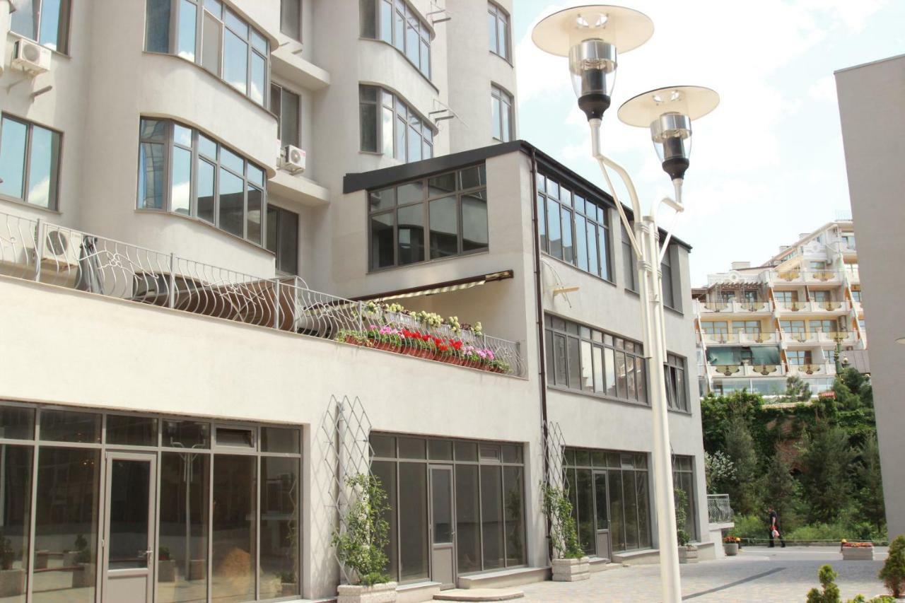 Первая Линия От Моря, Аркадия Odesa Exterior photo