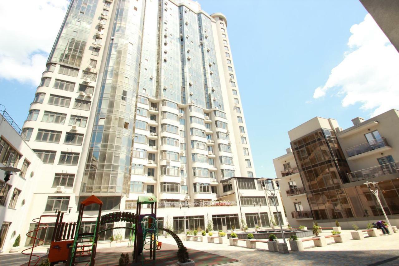 Первая Линия От Моря, Аркадия Odesa Exterior photo