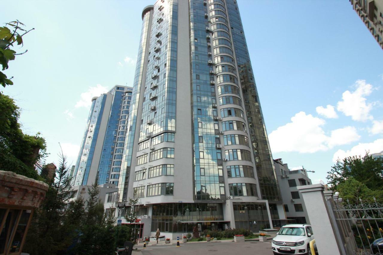 Первая Линия От Моря, Аркадия Odesa Exterior photo